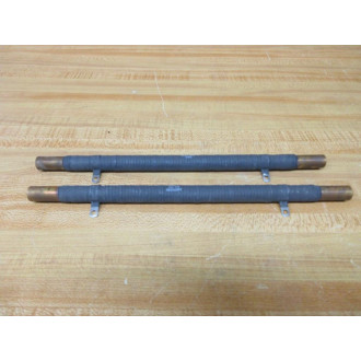 Vishay 802422HV Dale Wire Wound Resistor SPR-2232 (Pack of 2) - New No Box
