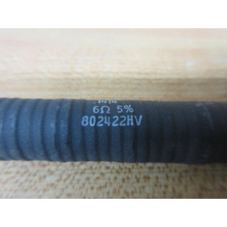 Vishay 802422HV Dale Wire Wound Resistor SPR-2232 (Pack of 2) - New No Box