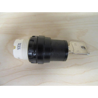 Square D 9001-D3L20 Selector Switch WO Base - New No Box
