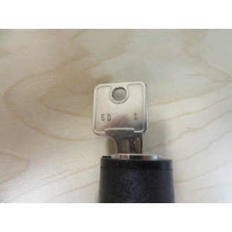 Square D 9001-D3L20 Selector Switch WO Base - New No Box