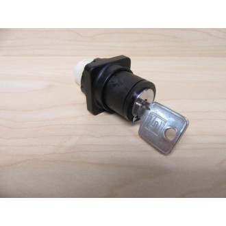 Square D 9001-D3L20 Selector Switch - Used