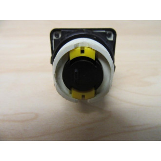 Square D 9001-D3L20 Selector Switch - Used