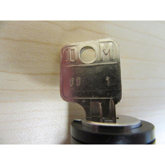 Square D 9001-D3L20 Selector Switch - Used