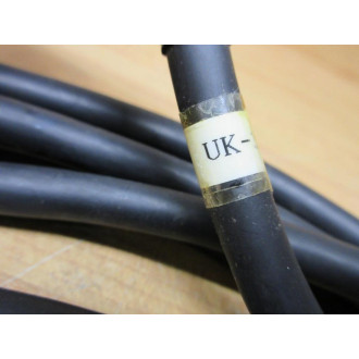 UK-3F 5 Double Ended Cord UK3F5 - New No Box