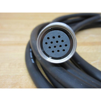 UK-3F 5 Double Ended Cord UK3F5 - New No Box