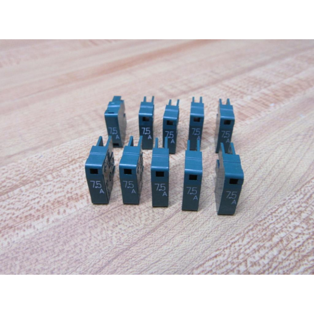 Daito MP75 Fanuc Fuse A60L-0001-00467.5A (Pack of 10) - New No Box