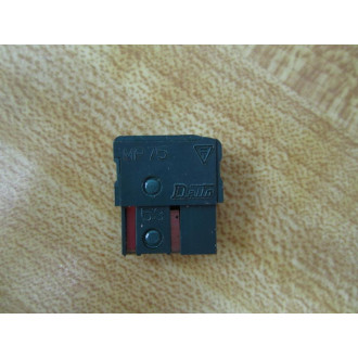 Daito MP75 Fanuc Fuse A60L-0001-00467.5A (Pack of 10) - New No Box
