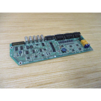 Okuma E4809-770-142-A Circuit Board ICB3H - Used