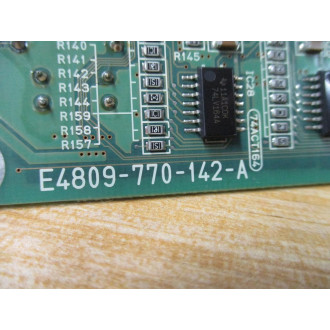 Okuma E4809-770-142-A Circuit Board ICB3H - Used