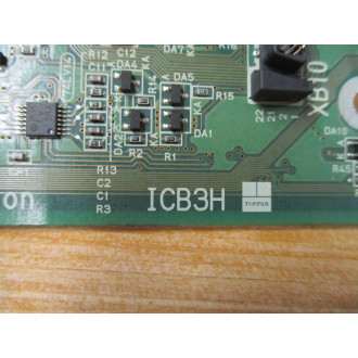 Okuma E4809-770-142-A Circuit Board ICB3H - Used