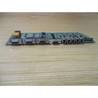 Okuma E4809-770-142-A Circuit Board ICB3H - Used