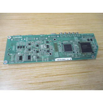 Okuma E4809-770-142-A Circuit Board ICB3H - Used