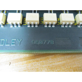 Allen Bradley 960778 Circuit Board 960778-93 - Used