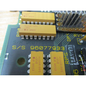 Allen Bradley 960778 Circuit Board 960778-93 - Used