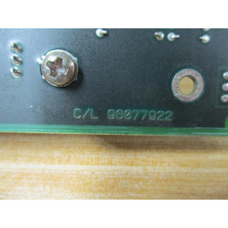 Allen Bradley 960778 Circuit Board 960778-93 - Used