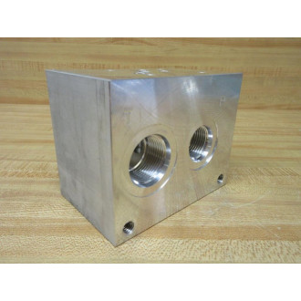 Daman AD05HP013S Hydraulic Manifold 0815 - New No Box