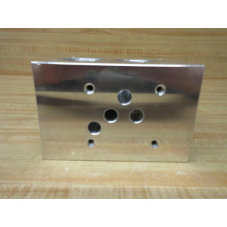 Daman AD05HP013S Hydraulic Manifold 0815 - New No Box
