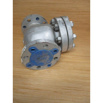 Crane 156 XU Swing Check Valve 2" 300 WCB - New No Box