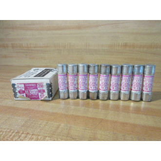 Gould Shawmut Ferraz TR1-410 Mersen Fuse TR1410 (Pack of 9)