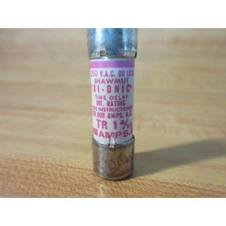 Gould Shawmut Ferraz TR1-410 Mersen Fuse TR1410 (Pack of 9)