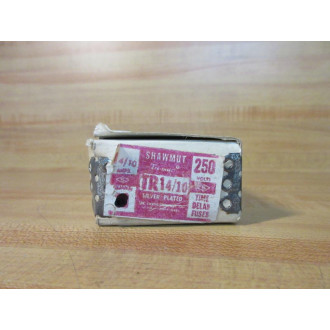 Gould Shawmut Ferraz TR1-410 Mersen Fuse TR1410 (Pack of 9)