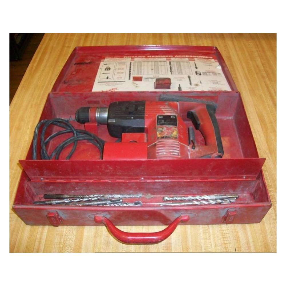 Milwaukee 5303-02 Rotary Hammer 530302 - Used