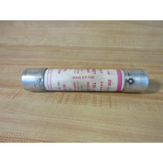 Gould Shawmut Ferraz TRS-60 Mersen Tri-Onic Fuse TRS60 (Pack of 2) - Used