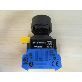 IDEC HW1BM1F11G Push Button Switch - New No Box