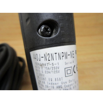 Allen Bradley 440J-N2NTNPM-NE Guard Master Enabling Switch 440JN2NTNPMNE - Used