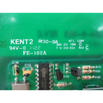 B&K Precision 300-054 Circuit Board Assembly 300-054-9-005 - Used