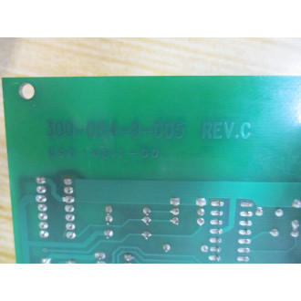 B&K Precision 300-054 Circuit Board Assembly 300-054-9-005 - Used