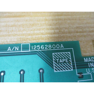 Mettler Toledo 12562800A Main Board A12562700A - Used