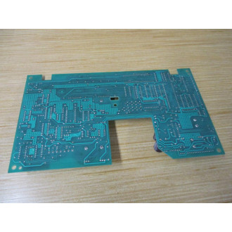 Mettler Toledo 12562800A Main Board A12562700A - Used