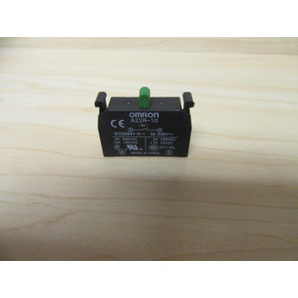 Omron A22R-10 Contact Block - New No Box