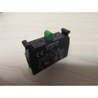 Omron A22R-10 Contact Block - New No Box