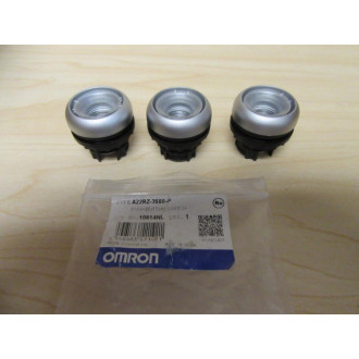 Omron A22RZ-3580-P Push Button Switch (Pack of 3)