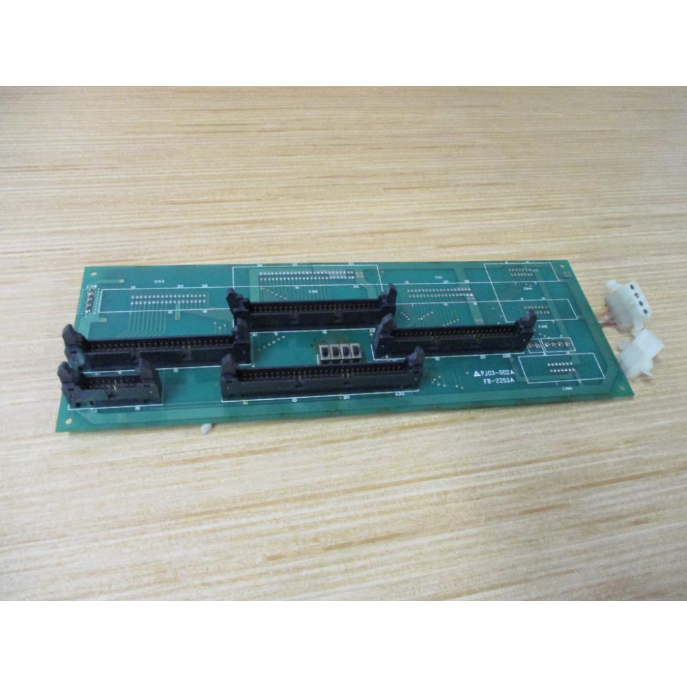 PJ03-002A Circuit Board FB-2253A - Used