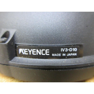 Keyence IV3-D10 Dome Attachment IV3D10 - New No Box