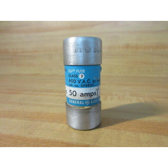 General Electric GF8B-50 GE Fuse GF8B50 (Pack of 3) - New No Box