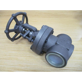 Vogt AAB88N0000Y Gate Valve 2" Series 12111 - New No Box