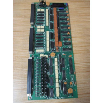 P718A-2D Circuit Board P718A-2D(102) - Used