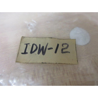 Omax IDW-12 Submerged Suction Filter IDW12 - New No Box
