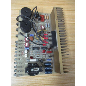 Reflex 12M03-00110-03 Power Converter 12M030011003 - Used