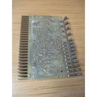 Reflex 12M03-00110-03 Power Converter 12M030011003 - Used