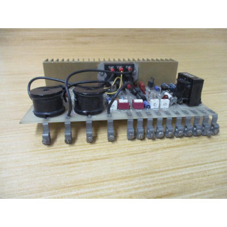 Reflex 12M03-00110-03 Power Converter 12M030011003 - Used