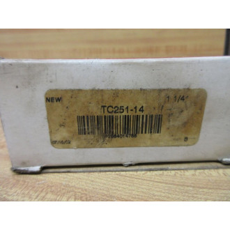 MB Manufacturing TC251-14 Nyla-K Mounted Ball Bearing TC25114