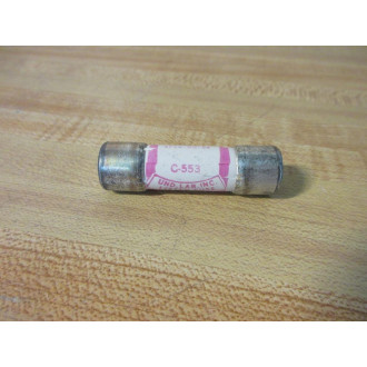 Gould Shawmut Ferraz TR1-610 Mersen Fuse TR1610 (Pack of 10)