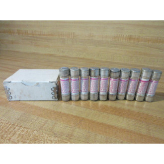 Gould Shawmut Ferraz TR1-610 Mersen Fuse TR1610 (Pack of 10)