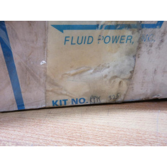 Lehigh Fluid Power RPK-325 Repair Kit RPK325