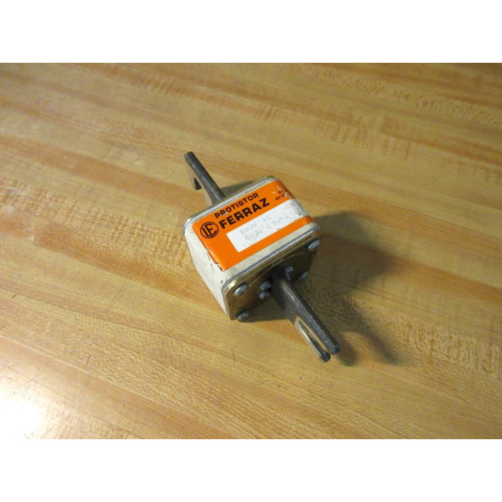Gould Shawmut Ferraz 400DIN110 Mersen Fuse A 88458 - Used